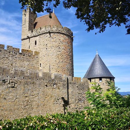 Les Portes D'Autan Villa Carcassonne Bagian luar foto