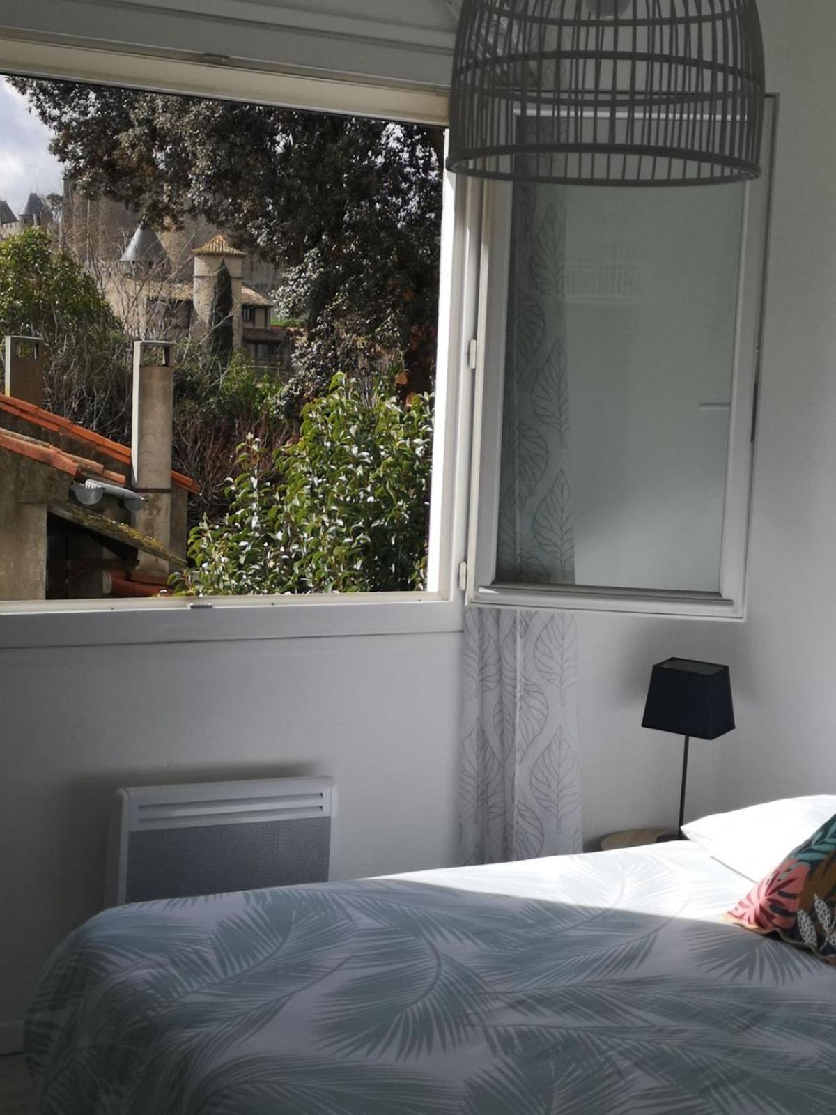 Les Portes D'Autan Villa Carcassonne Bagian luar foto