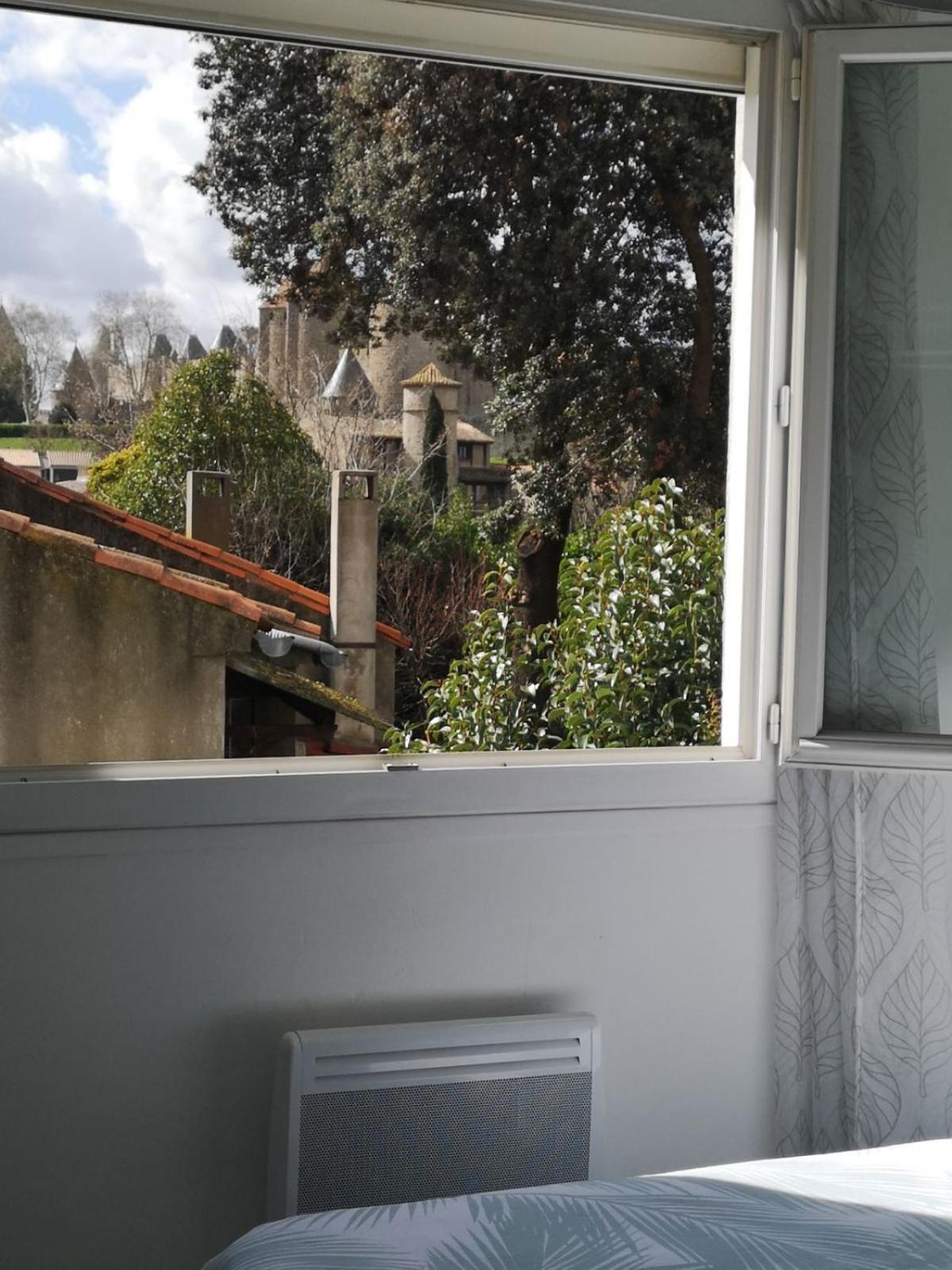 Les Portes D'Autan Villa Carcassonne Bagian luar foto