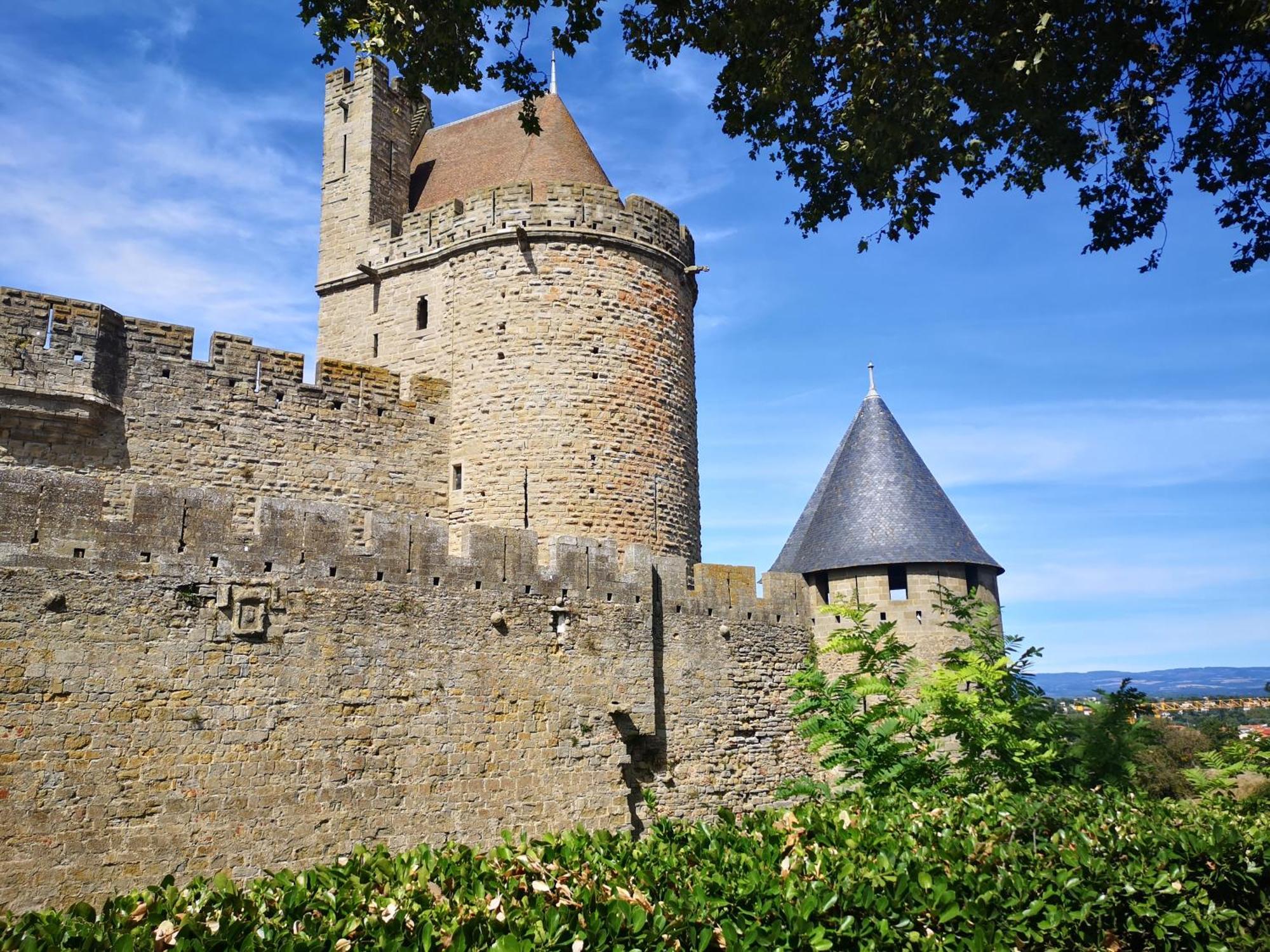 Les Portes D'Autan Villa Carcassonne Bagian luar foto